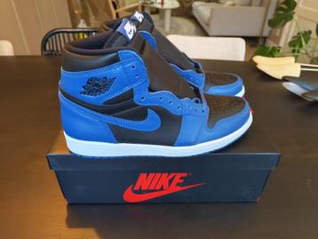 Nike Air Jordan High OG Marina Blue 44,5 beschikbaar voor biedingen