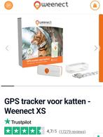 Weenect tracker, Ophalen of Verzenden, Zo goed als nieuw