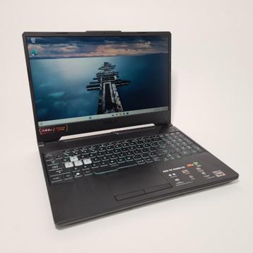 Asus TUF Gaming A15 | Ryzen 5 | RTX 3050 | 16GB | 512GB beschikbaar voor biedingen
