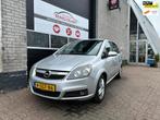 Opel Zafira 1.8 Business Nette Auto, 4 cilinders, Startonderbreker, 750 kg, MPV