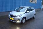 Peugeot 108 1.0 VTi Active Top - 54.881 km NAP - 5 deurs - A, Voorwielaandrijving, Gebruikt, Euro 6, 4 stoelen