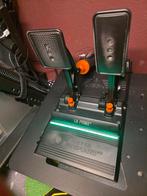 Asetek La Prima Pedalen - Sim Racing Met Forte Upgrades, Ophalen of Verzenden, Zo goed als nieuw