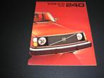 Volvo 240, 1975, Ophalen of Verzenden, Zo goed als nieuw, Volvo