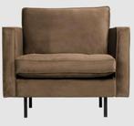 Prachtige loveseat Rodeo velvet taupe, Ophalen