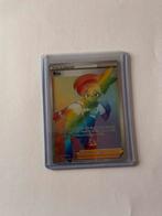 Bea rainbow pokemonkaart, Ophalen of Verzenden, Nieuw, Losse kaart