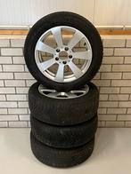 Originele 16 inch Mercedes C-klasse W204 velgen winterbanden, Gebruikt, -, Banden en Velgen, Mercedes-Benz