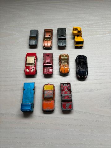 Modelautos beschikbaar voor biedingen