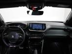 Peugeot e-2008 EV GT 50 kWh SoH 94,1% | 3 Fase | Camera | AC, 330 km, 136 pk, Gebruikt, Zwart