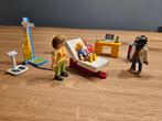 Playmobil 70034 Bij de kinderarts, Ophalen of Verzenden, Zo goed als nieuw, Complete set