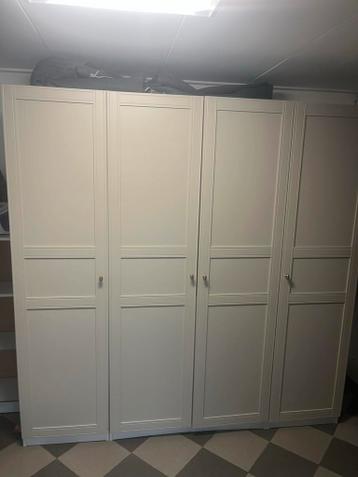 Mooie kledingkast/opslagkast - afbeelding 5