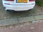 BMW M340i Bumper met parkeersensoren en diffusor., Auto-onderdelen, Gebruikt, Ophalen of Verzenden, Achter, Bumper