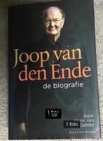 Joop van de Ende de biografie door Henk van Gelder, Ophalen of Verzenden, Zo goed als nieuw, Kunst en Cultuur