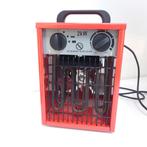 Handson 2000 watt werkplaatskachel, Doe-het-zelf en Verbouw, Verwarming en Radiatoren, 30 tot 80 cm, Overige typen, Minder dan 60 cm