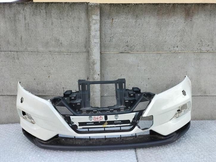 NISSAN QASHQAI LIFTBUMPER, Auto-onderdelen, Carrosserie en Plaatwerk, Bumper, Nissan, Voor, Gebruikt, Ophalen of Verzenden