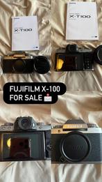 Fujifilm TX-100, Ophalen of Verzenden, Zo goed als nieuw, Fuji, Geen optische zoom
