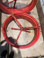 Dubbellucht velgen 12.4/36, Ophalen, Gebruikt