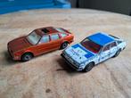 2x Rover 3500 Matchbox en Corgi netjes bespeeld, Ophalen of Verzenden, Gebruikt