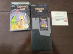 Nintendo Nes - Dragon's Lair cib, Spelcomputers en Games, Games | Nintendo NES, Avontuur en Actie, Gebruikt, 1 speler, Ophalen of Verzenden