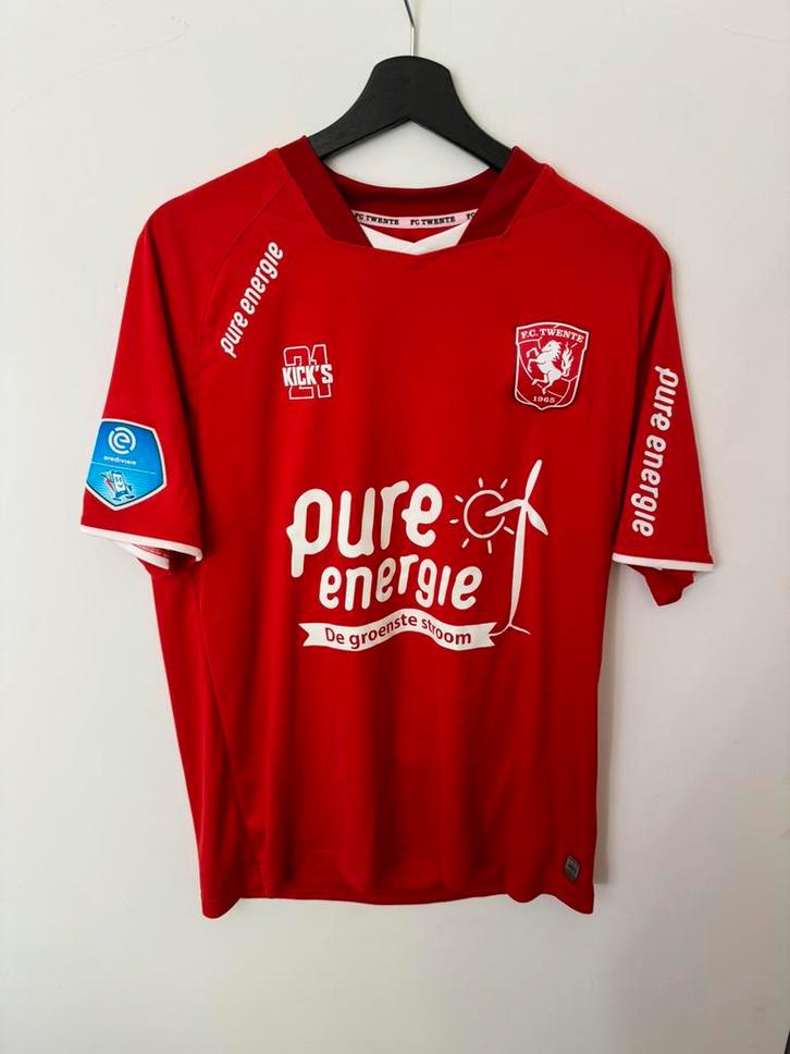 FC Twente Matchworn Kicks 21, Sport en Fitness, Voetbal, Zo goed als nieuw, Ophalen of Verzenden