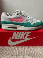Nike air max 1 “Watermelon” / 46, Kleding | Heren, Schoenen, Ophalen of Verzenden, Zo goed als nieuw, Overige kleuren