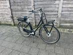 Union Elektrische moederfiets. Slechts 3000km. Moeder E bike, 2 zitjes, Dubbele standaard, Zo goed als nieuw, Ophalen