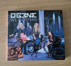 O'G3NE - We Got This (Gesigneerde CD), Ophalen of Verzenden, 2000 tot heden, Zo goed als nieuw
