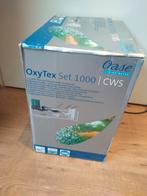 Oase OxyTex Set CWS 1000 nieuw in doos, Ophalen of Verzenden, Nieuw, Vijverpomp