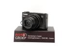 Canon PowerShot SX740 HS Zwart  - (Assen), Audio, Tv en Foto, Fotocamera's Digitaal, 20 Megapixel, Gebruikt, Canon, Compact