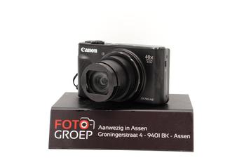 Canon PowerShot SX740 HS Zwart  - (Assen) beschikbaar voor biedingen