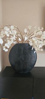 Light & living vaas, Huis en Inrichting, Overige kleuren, 50 tot 75 cm, Ophalen of Verzenden, Glas