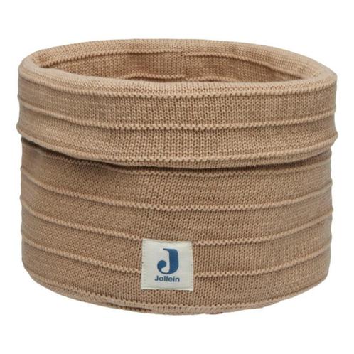 Sale Commodemandje Opbergmandje Pure Knit Biscuit Jollein, Kinderen en Baby's, Kinderkamer | Inrichting en Decoratie, Nieuw, Ophalen of Verzenden