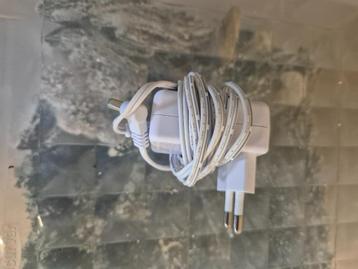 kerstdorp Lemax adapter 4.5v 1 stekker beschikbaar voor biedingen