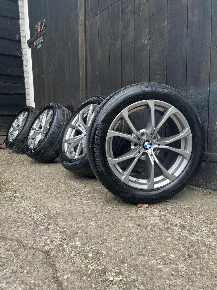 Originele BMW 2 3 4 serie velgen style 776 5x112 Tpms, Auto-onderdelen, Banden en Velgen, Banden en Velgen, Winterbanden, 17 inch