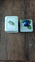 Villeroy & Boch jampotje French Garden Charm, Overige typen, Ophalen of Verzenden, Zo goed als nieuw, Overige stijlen