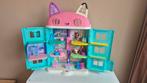 Gabby poppenhuis, inclusief accessoires!, Kinderen en Baby's, Speelgoed | Poppenhuizen, Ophalen, Zo goed als nieuw, Poppenhuis