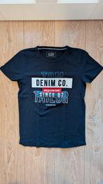 Tom Tailor t-shirt maat S, Blauw, Tom Tailor, Ophalen of Verzenden, Gedragen