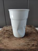 deuk mok cappuccino, Ophalen of Verzenden, Zo goed als nieuw, Overige stijlen, Kop(pen) en/of Schotel(s)