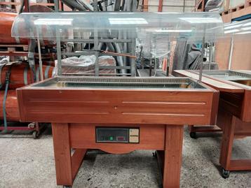 koelvitrine - koelmeubel - koelbuffet - Scaiola beschikbaar voor biedingen