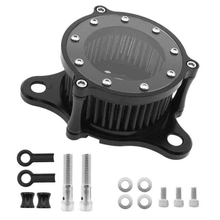 Harley Davidson Sportster Luchtfilter Powerfilter 883 1200, Motoren, Tuning en Styling, Verzenden