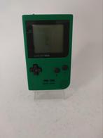 Game Boy Pocket Groen. Getest en Werkend, Avontuur en Actie, Gebruikt, 1 speler, Ophalen of Verzenden