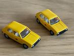 Wiking 49/1a en 49/1b VW Golf Post, Hobby en Vrije tijd, Modelauto's | 1:87, Ophalen of Verzenden, Zo goed als nieuw, Auto, Wiking