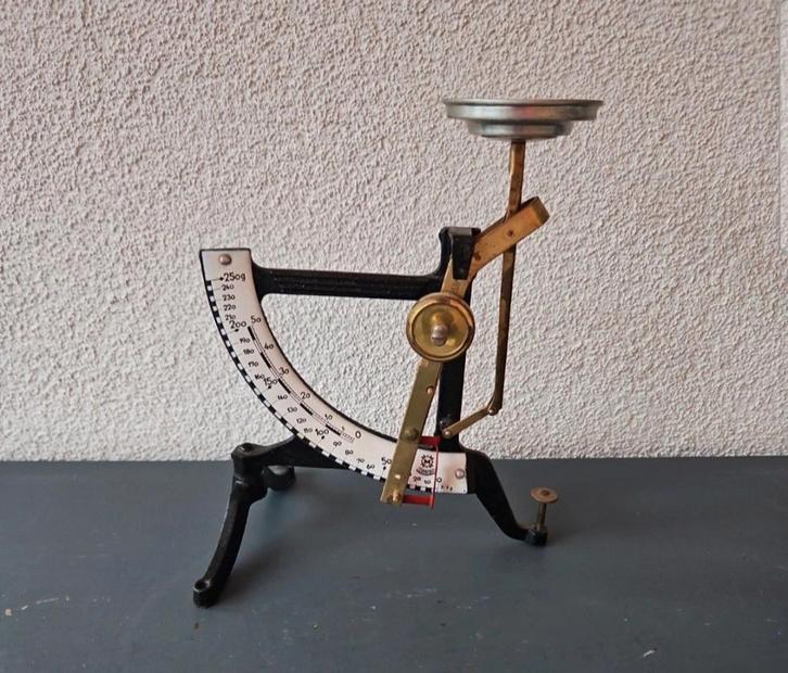 Antieke Balans Weegschaal, Antiek en Kunst, Antiek | Overige Antiek, Ophalen of Verzenden