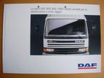 DAF 600 / 800 / 1000 Brochure ca 1990 - IT, Overige merken, Zo goed als nieuw, Ophalen, DAF Trucks