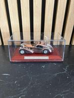 Silver Cars Bugatti Coupe Atalantic model 1:43, Ophalen of Verzenden, Zo goed als nieuw, Auto, Overige merken