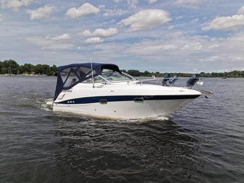 four winns 248 Vista, Watersport en Boten, Motorboten en Motorjachten, Gebruikt, 6 tot 9 meter, Overige brandstoffen, 50 pk of meer