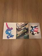 Skateboard Prints - Set van 3, Ophalen of Verzenden, Zo goed als nieuw, Print, Minder dan 50 cm