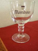 Maredsous bierglas, Verzamelen, Biermerken, Overige merken, Glas of Glazen, Ophalen of Verzenden, Zo goed als nieuw