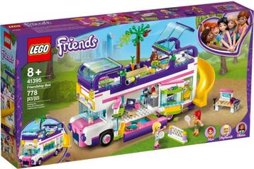 Lego Friends set 41395  Friendship Bus beschikbaar voor biedingen