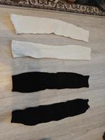Beenwarmers, Ophalen, Zo goed als nieuw, Wit, Legging