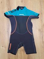 Wetsuit kind, surfpak, shorty, 6x, Watersport en Boten, Watersportkleding, Ophalen of Verzenden, Zo goed als nieuw